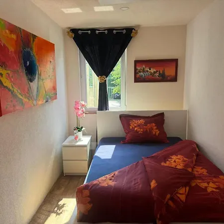 Homestay Perschi's