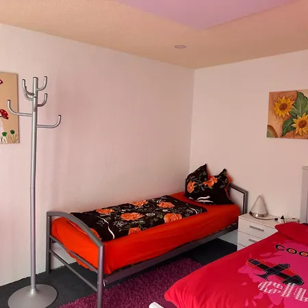 Perschi's Privatunterkunft